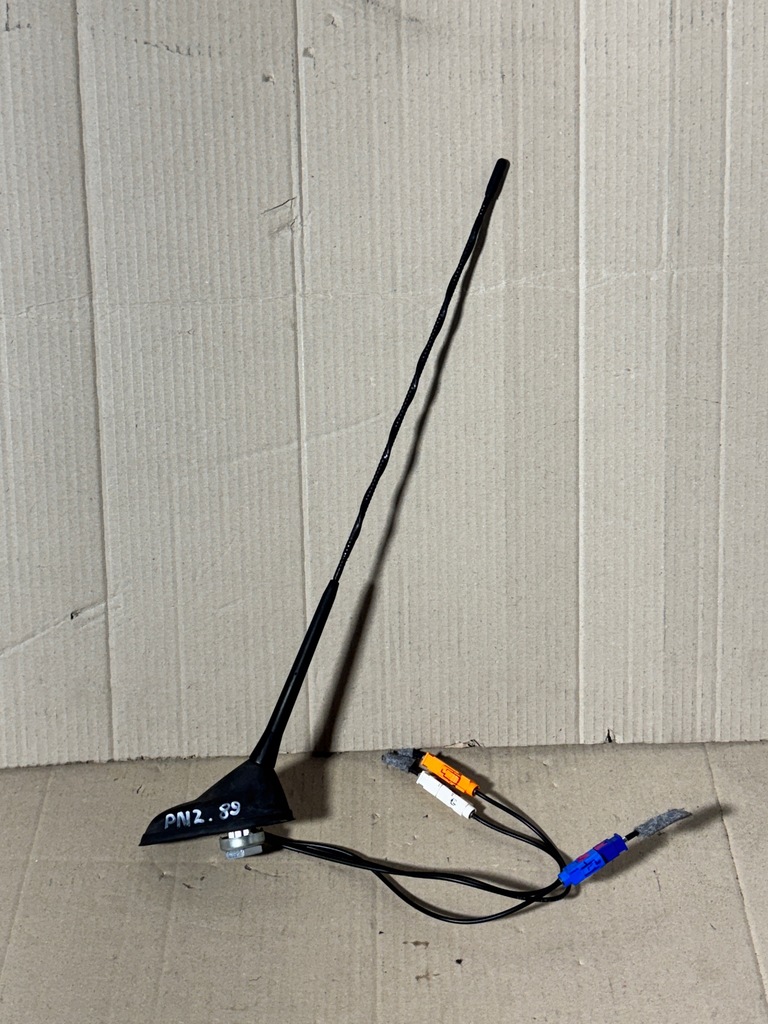 фото №1, Антена дахова citroen c4 picasso ii 9666452880