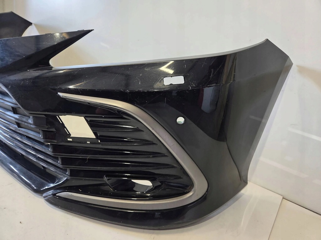 фото №11, Бампер перед передний toyota camry viii 8 lift