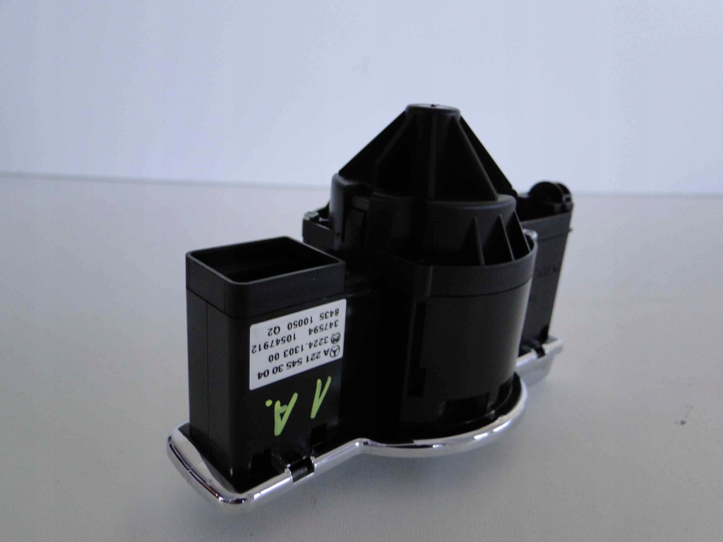 фото №3, Mercedes s klasa w221 221 перемикач світла