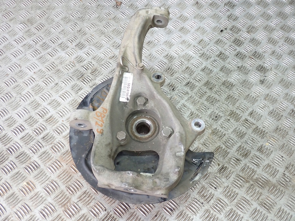 фото №11, Поворотный кулак kpl. ступица правая dodge ram 4x4 2021