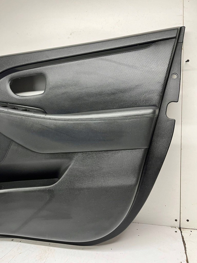 фото №5, Kia carens iv оббивка обшивка двері правий перед 2013-