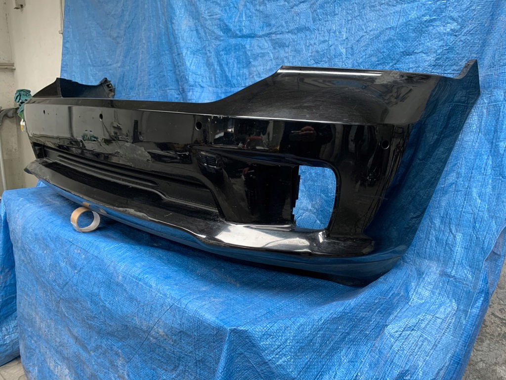 фото №2, Dodge ram sport 13- бампер передний