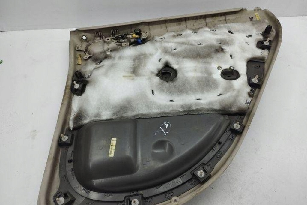 фото №9, Обшивка задних левых дверь chrysler pt cruiser pt_ 50a0lr3mf1 2.2l