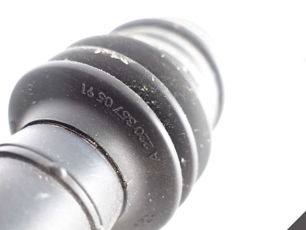 фото №2, Mercedes glc x253 c253 220d 4matic приводной вал задняя 100km