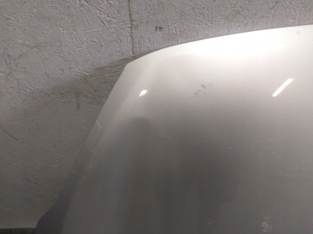 фото №3, Капот ford fiesta mk7 08-14