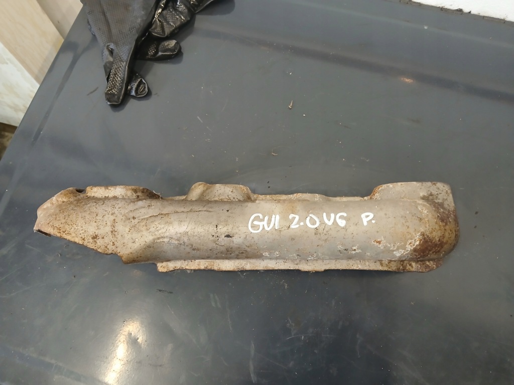 Grand vitara 1 2.5 v6 накладка тепловая коллектор в Украине