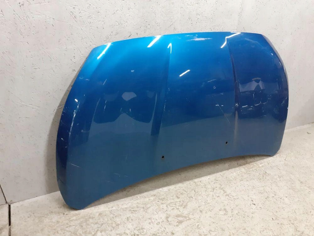 фото №3, Капот mitsubishi space star lift 2016-2019r