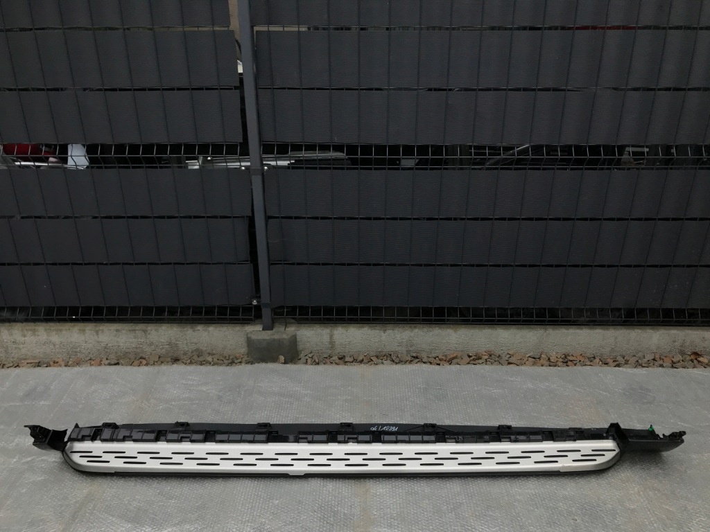 фото №1, Volvo xc90 xc-90 ii правая молдинг порог накладка молдинг 2017-