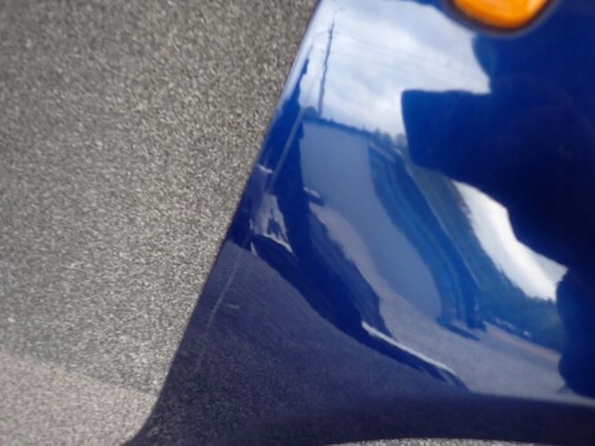 фото №6, Audi a3 8l 96-99 крыло правый передний перед