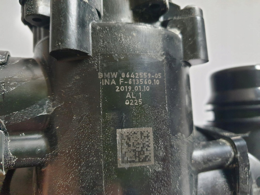 фото №10, Оригінальний номер volvo прокладка радіатора оливи 20,3x2,5mm volvo c70, s40, v40, s70, v70