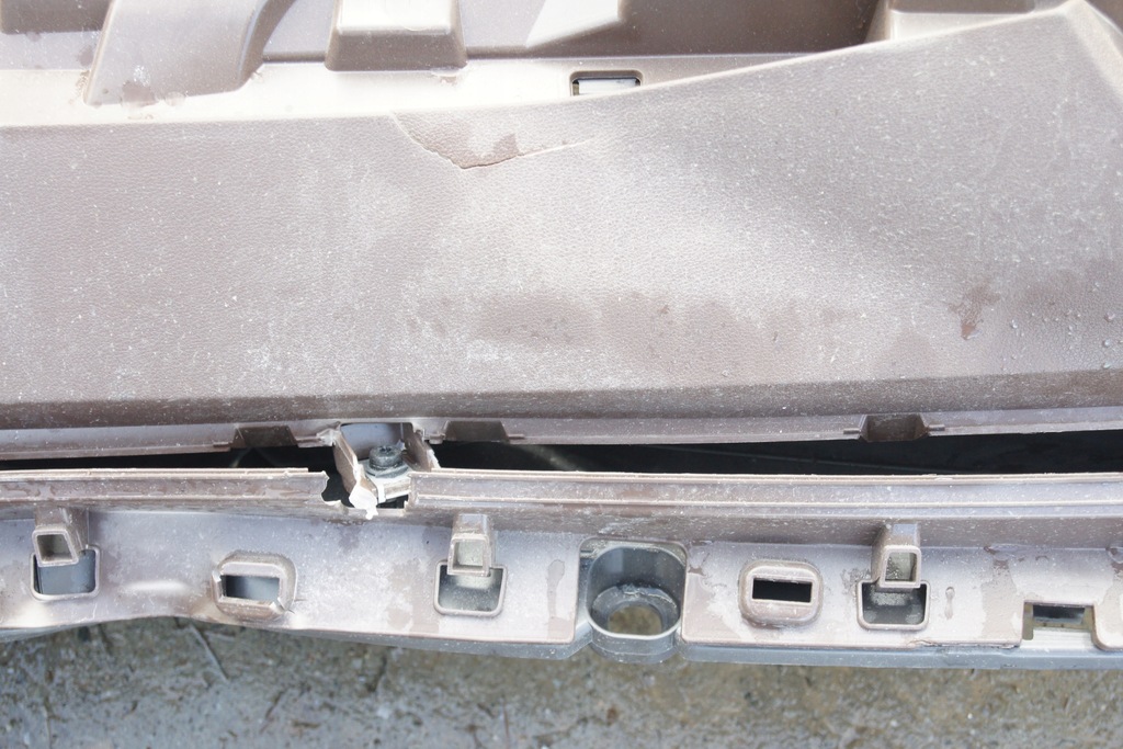 фото №12, Каркас консоли консоль приборная панель кабины, daf xg+ 530 ,2022 rok