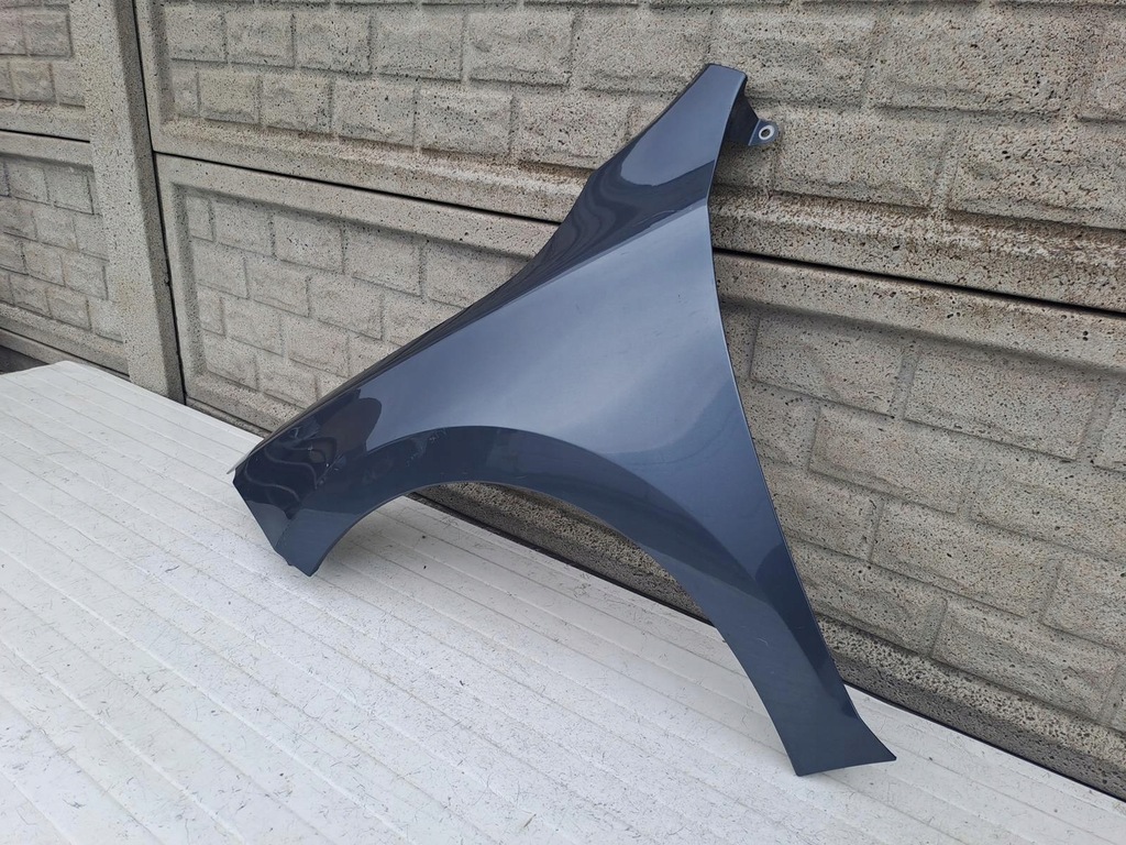 фото №3, Skoda rapid toledo iv lift крила передній лівий