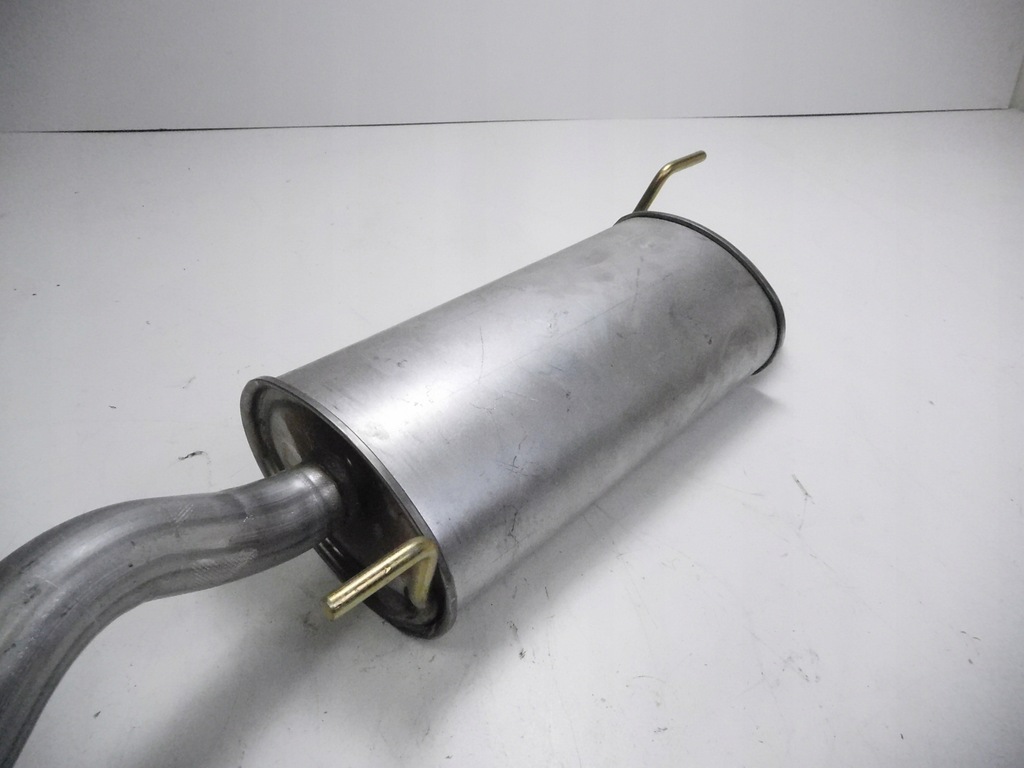 фото №6, Гасник кінцевий seat inca vw caddy ii 6k9253609b