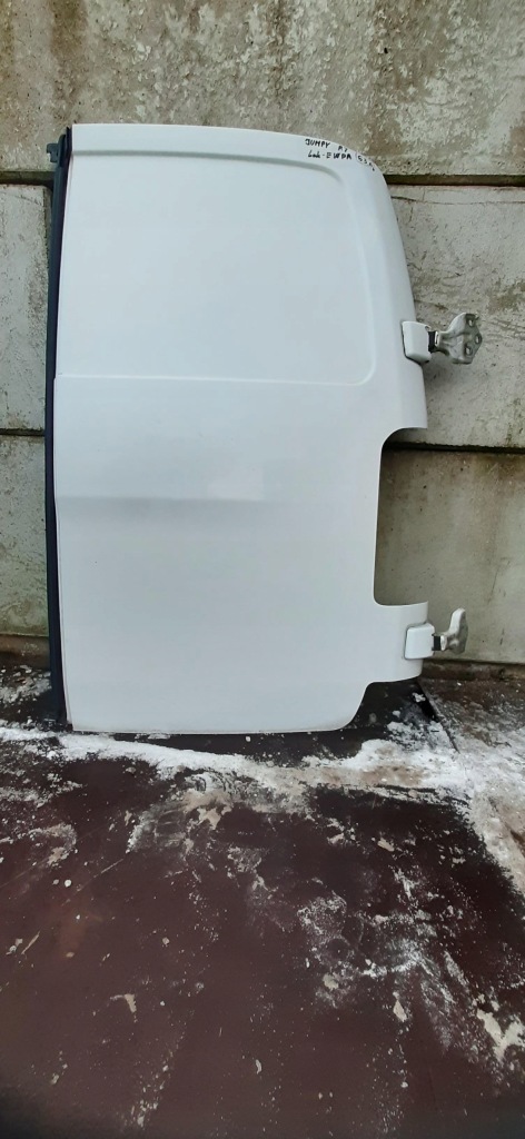 Купить Дверь правый  задняя задняя citroen jumpy 3 lak.ewpa