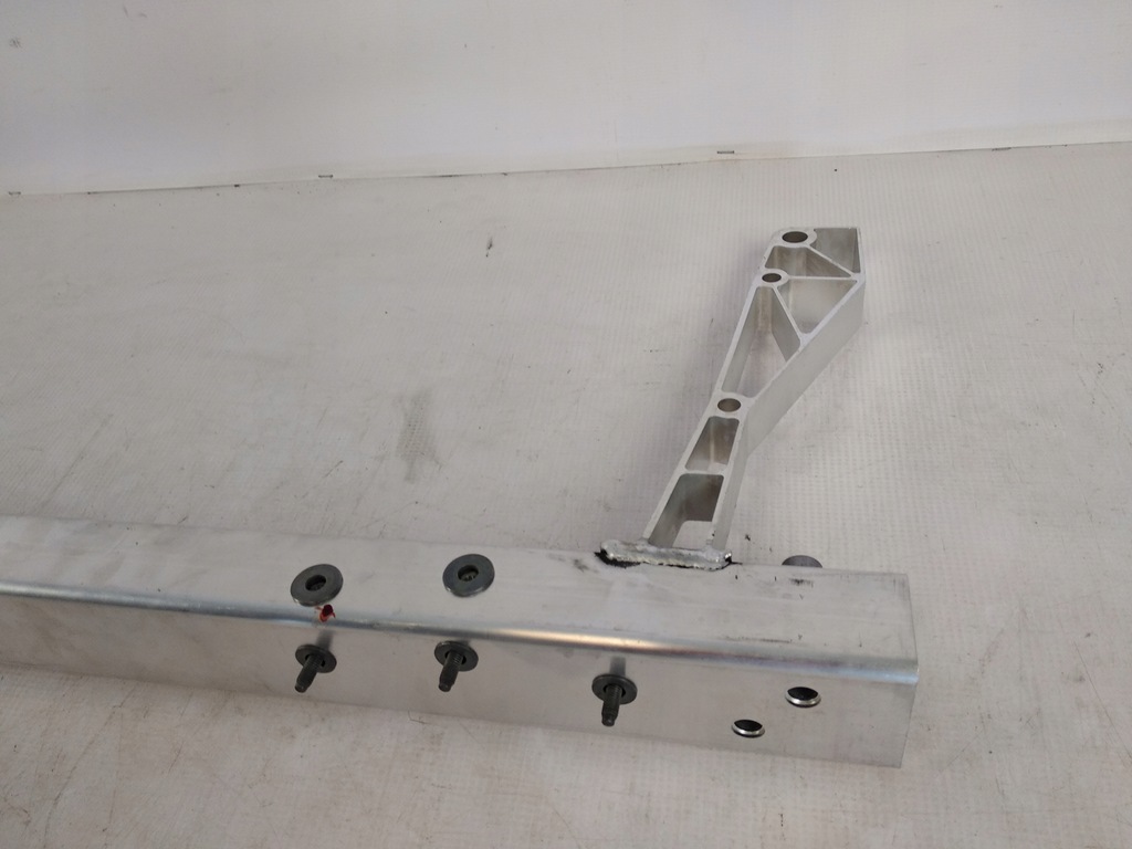 фото №10, Балка усилитель перед audi e-tron gt porsche taycan