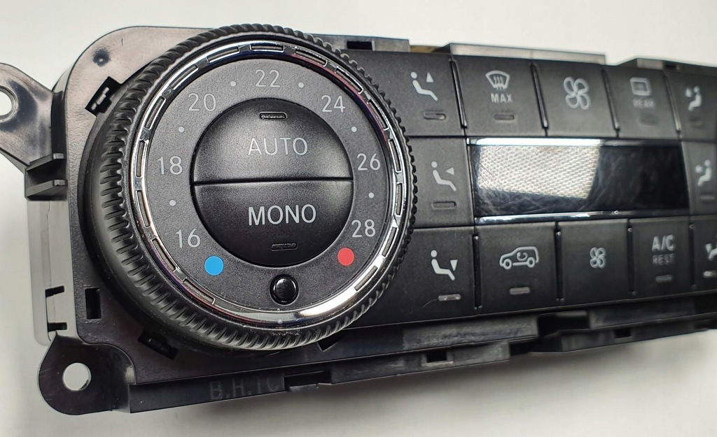 фото №3, Панель управление вентиляция mercedes r-kl w251