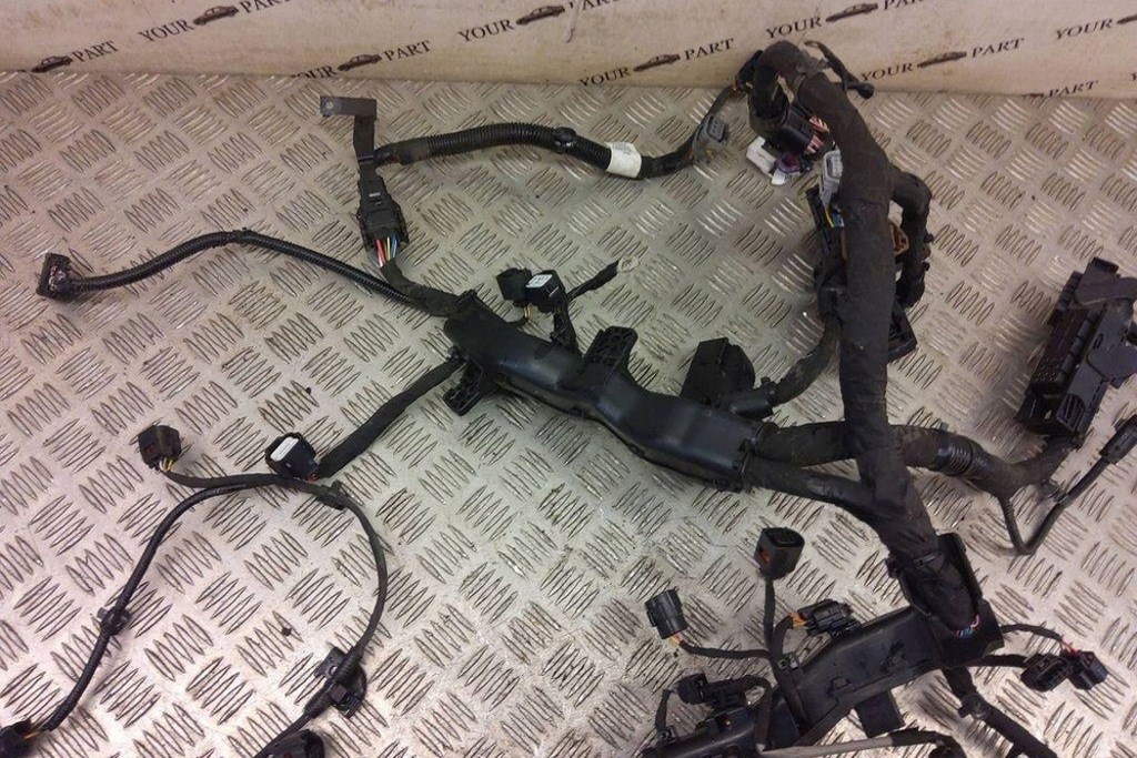 фото №7, Жгут двигателя hyundai ioniq ae 91410g2020 1.58l 2020