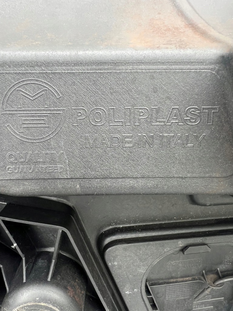 фото №11, Iveco eurocargo euro 6 бампер 19,5 22,5 cala 504258136 504278867 504278868