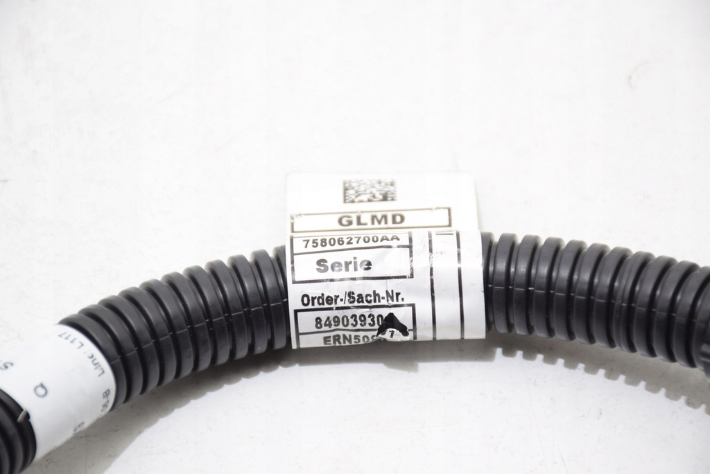 фото №13, Bmw g20 320d g22 420d b47d xd5o b47d20b жгут трубопровод электропроводка двигателя