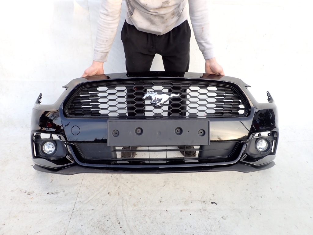 Купить Ford mustang vi 14- бампер перед передний