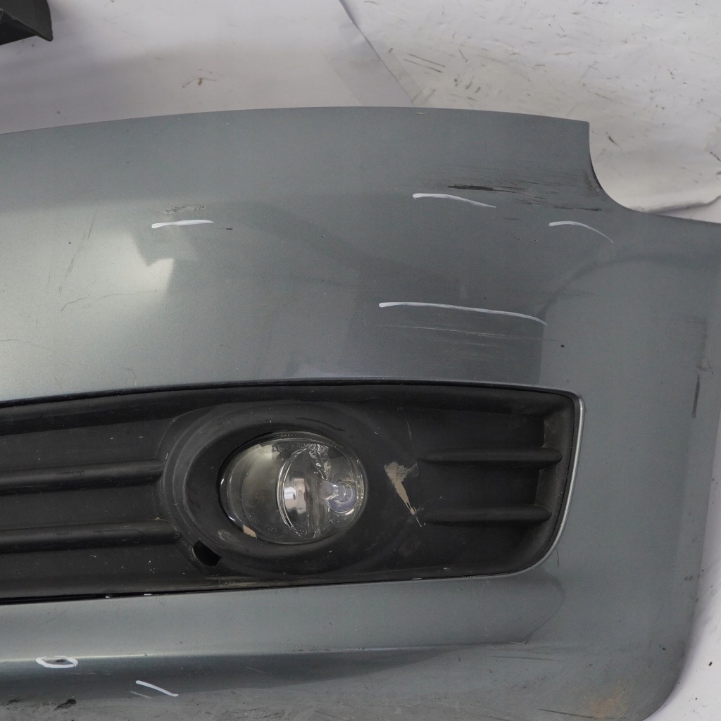 Audi a3 8p бампер передний condor grey szary металлик - y7e Доставка