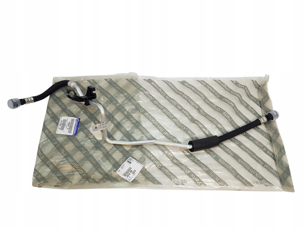 фото №2, 4012.r8 шланг wsp.ukł.kier. c jumper iii