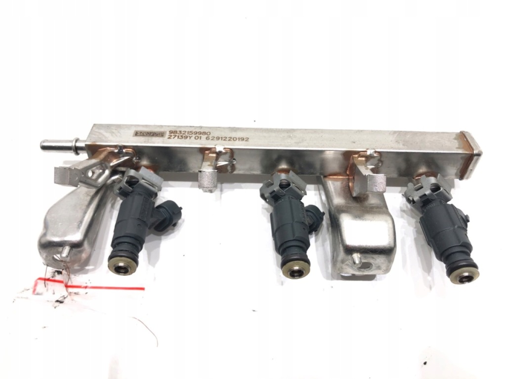 фото №1, Молдинг упорскування opel corsa f 0280157127 1.2 75km