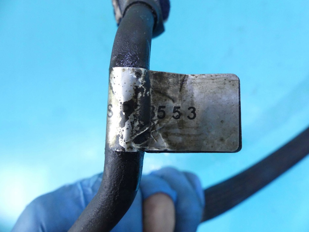 фото №6, Шланг підсилювача maserati ghibli iii 13-17 3.0d