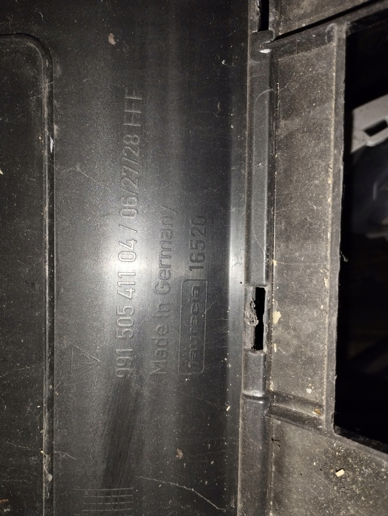 фото №9, Бампер задня porsche carrera 911 991 4s gtc