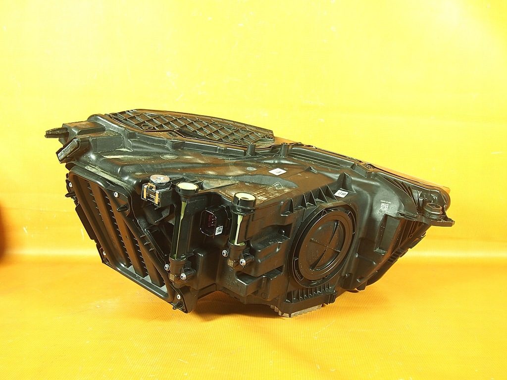 фото №12, Audi q3 83a 22km usa лампы перед full led полный 83a941033b / 83a941034b