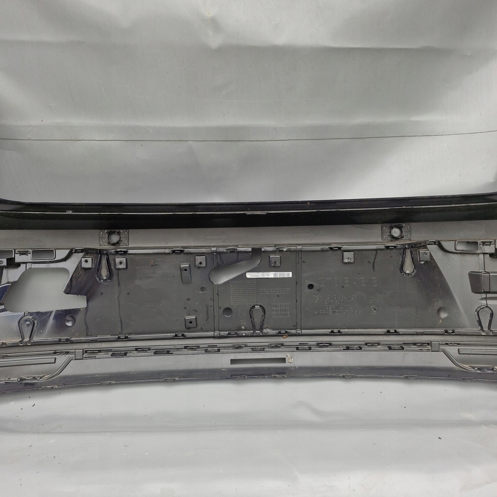 фото №9, Бампер bmw 7 i7 g70 задняя задний 2022-