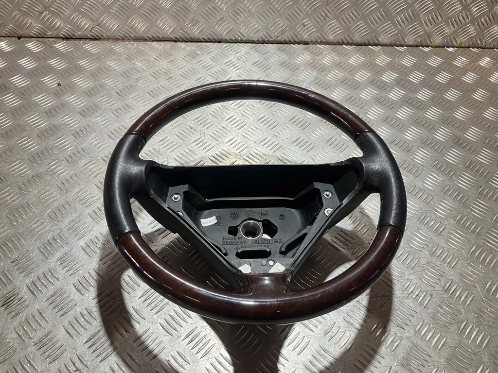 фото №1, Воздуховод многофункциональный drewno mercedes slk r171