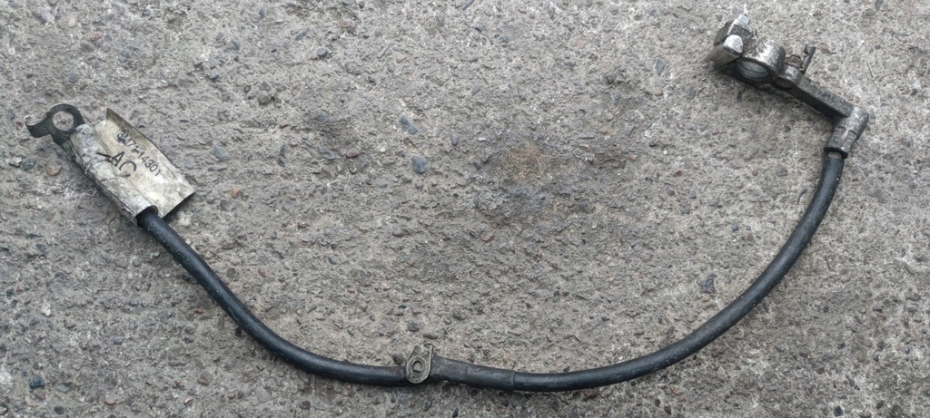 фото №1, Клемма mazda 2 3m71-14301