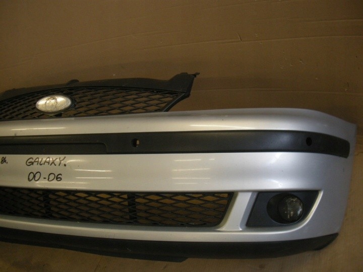 фото №2, Ford galaxy 2000 бампер перед