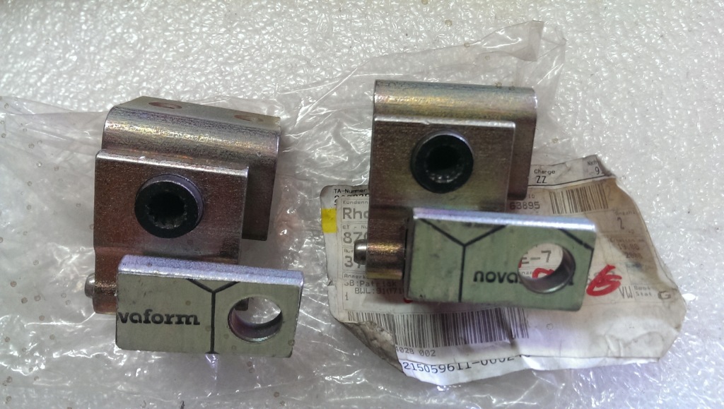 фото №2, Петлі двері pr задня audi a2 8z0833402b оригінал