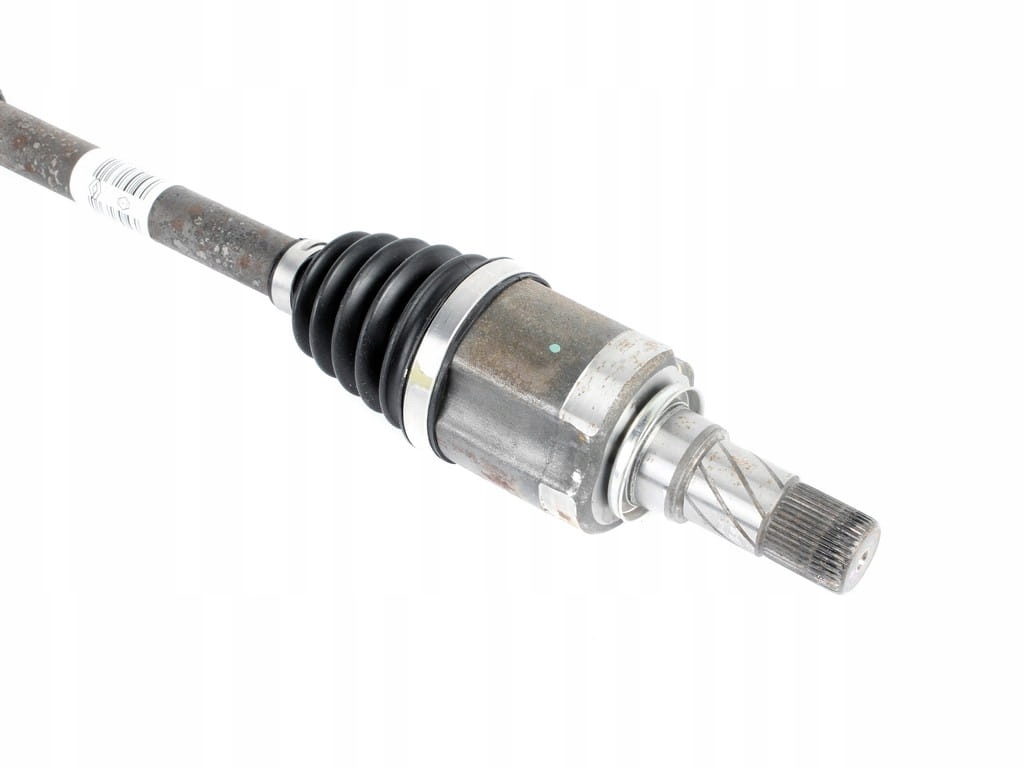 фото №7, Приводной вал левая renault megane iii 1.9dci 8200971861