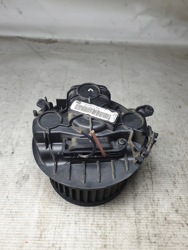 фото №1, Citroen c3 воздуходувка обдув gmva86chneq