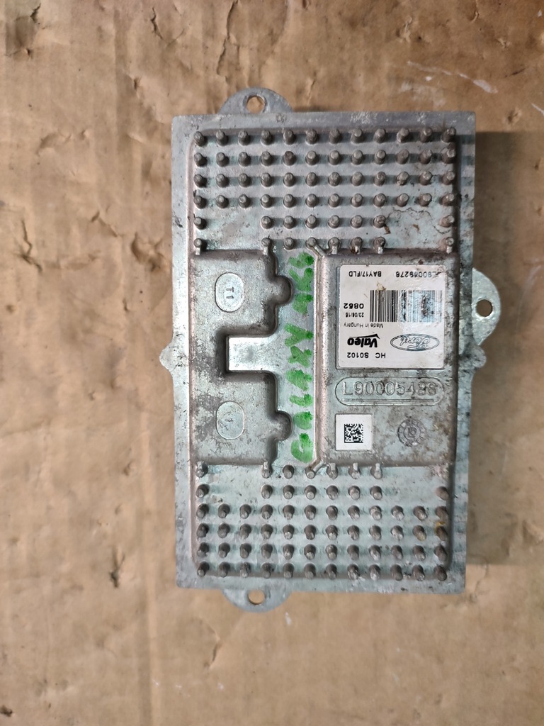 фото №1, Преобразователь модуль ксенон ford r l90049276