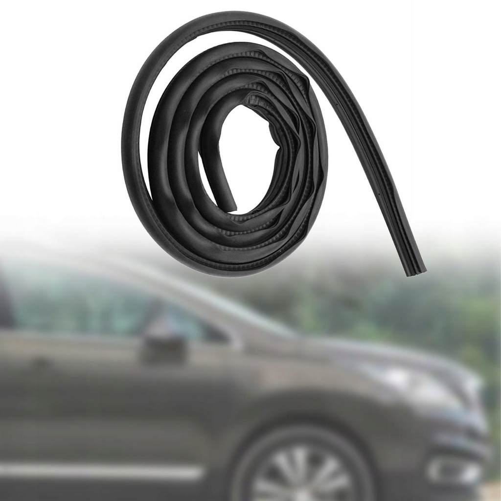 фото №8, Прокладка дверь автомобильных, звукоизоляционная, заменяет резиновый уплотнитель