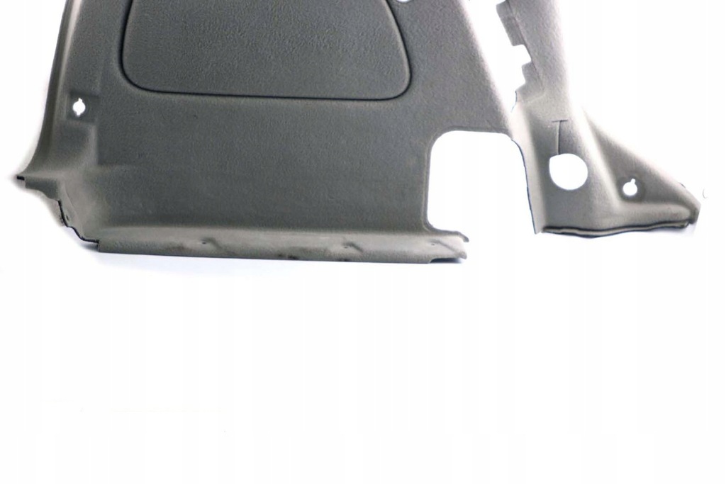 фото №10, Mercedes w245 обивка обшивка багажника левый задняя