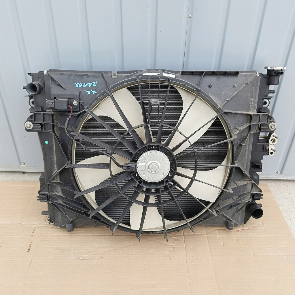 фото №10, Dodge ram 5.7 09 радиатор usa 621-410