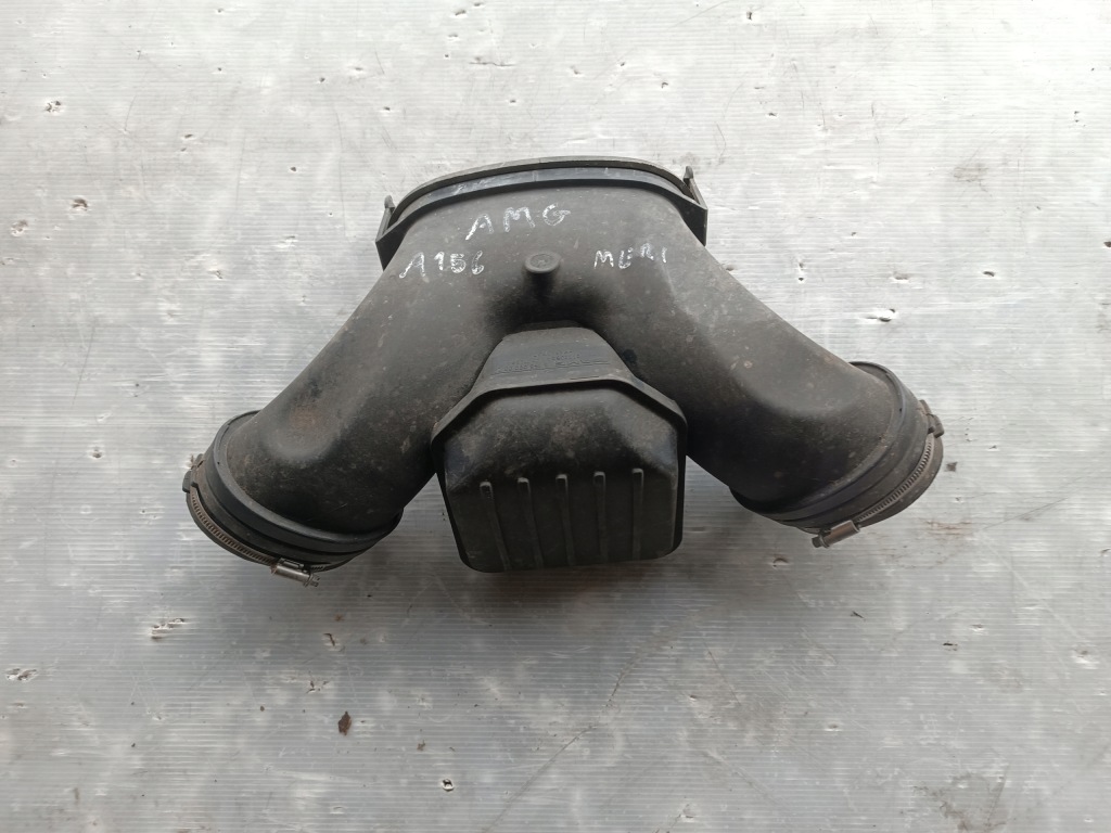 Купити Mercedes ml w164 w213 6.3 amg rur повітрозабірник повітря a1560900329