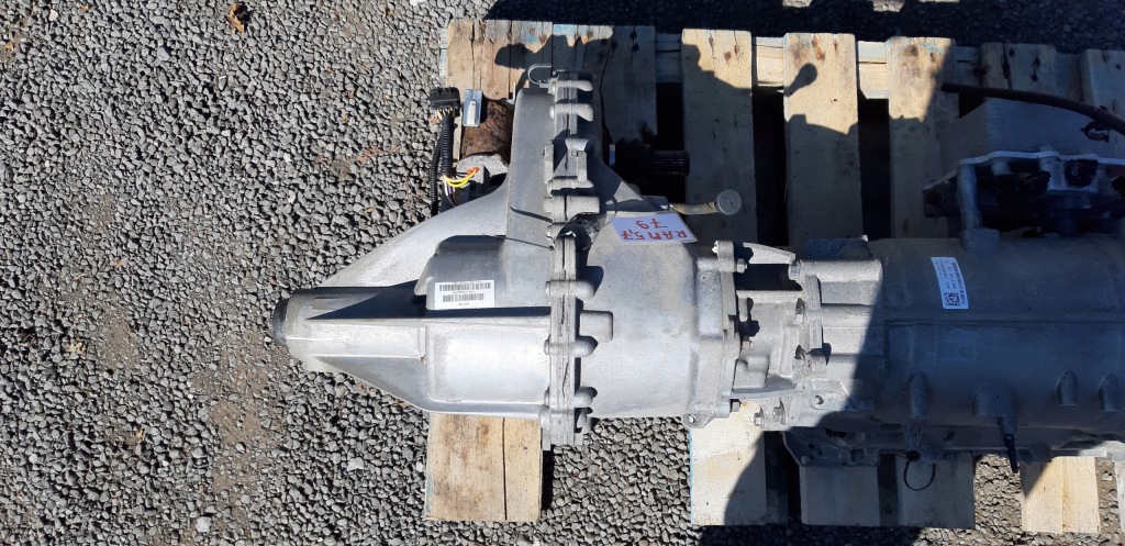 фото №1, Редуктор dodge ram 5.7 hemi 2014r 52123492ab