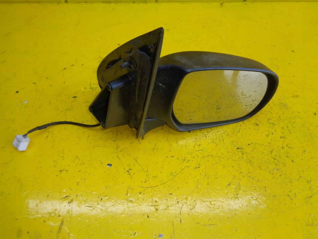 фото №1, Mazda tribute i зеркало правое 3контакты