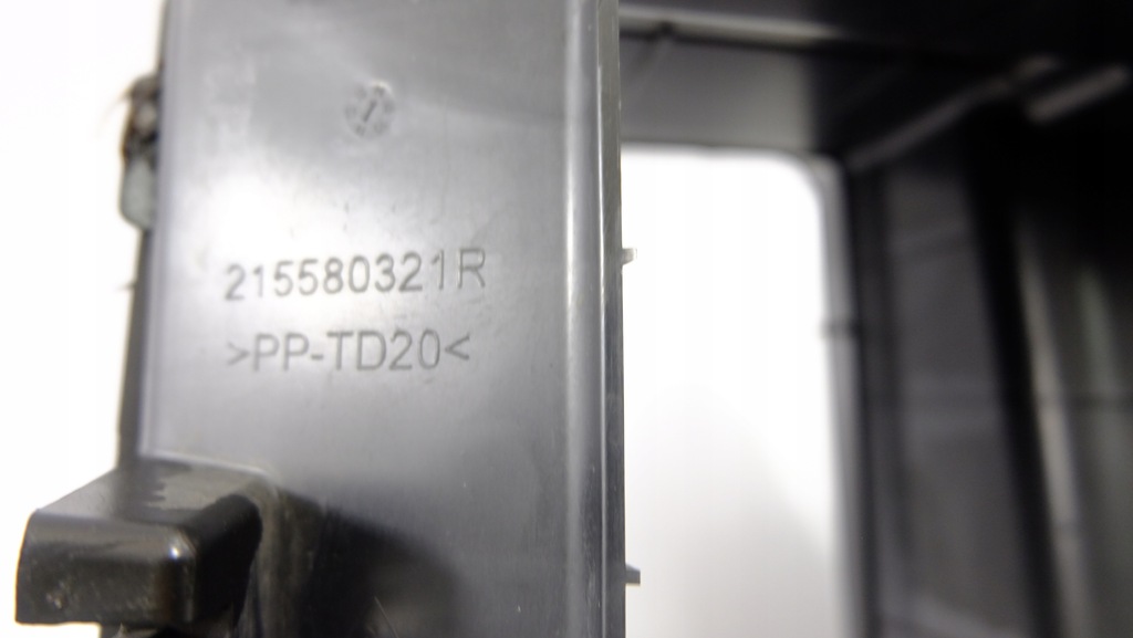 фото №13, Повітропровід впуск повітря корпус clio iv, captur оригінал