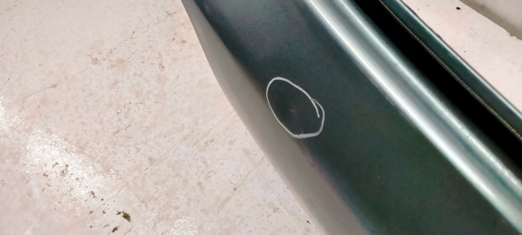 фото №6, Audi a3 sportback 8p 03- кришка багажника багажника задня задня