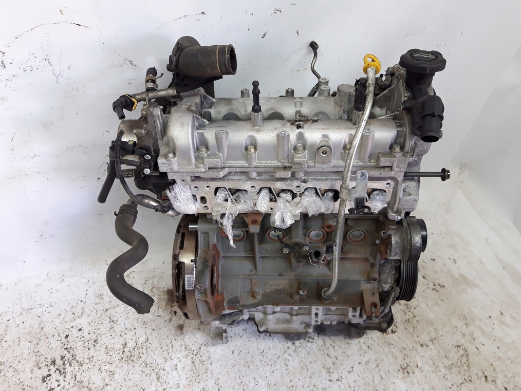 фото №1, Двигун b13dte opel corsa e 14-19 1.3 cdti