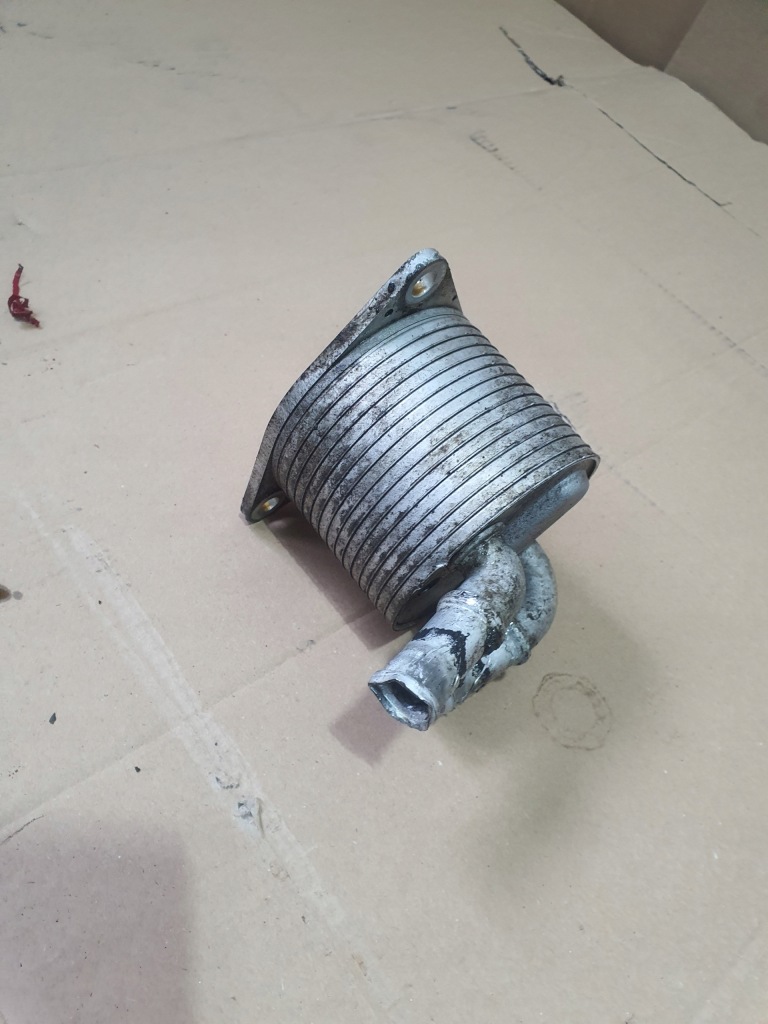 фото №1, Радіатор коробки передач 2.0 b hdi citroen peuge