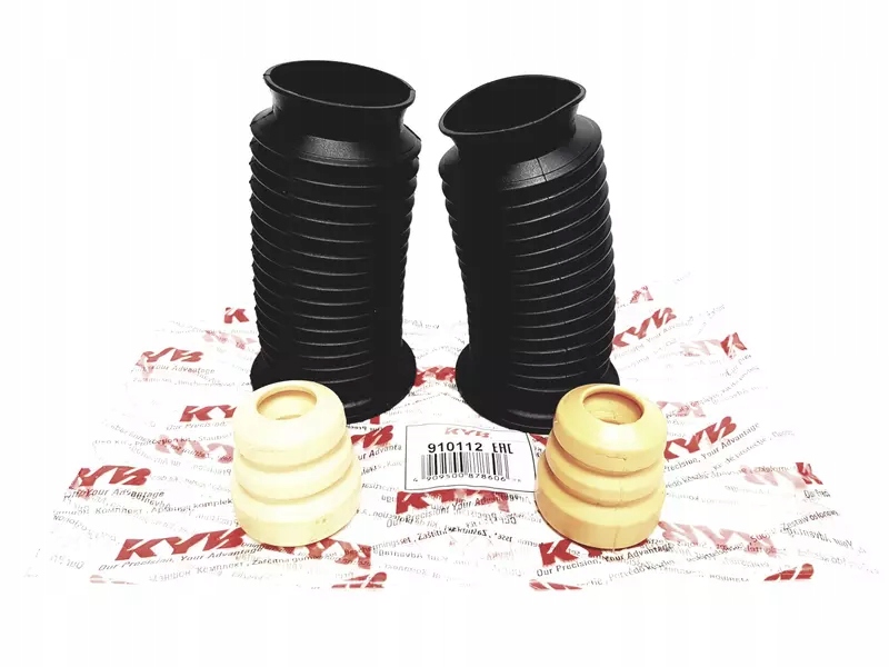 фото №3, Kayaba амортизаторы+ osł перед citroen nemo