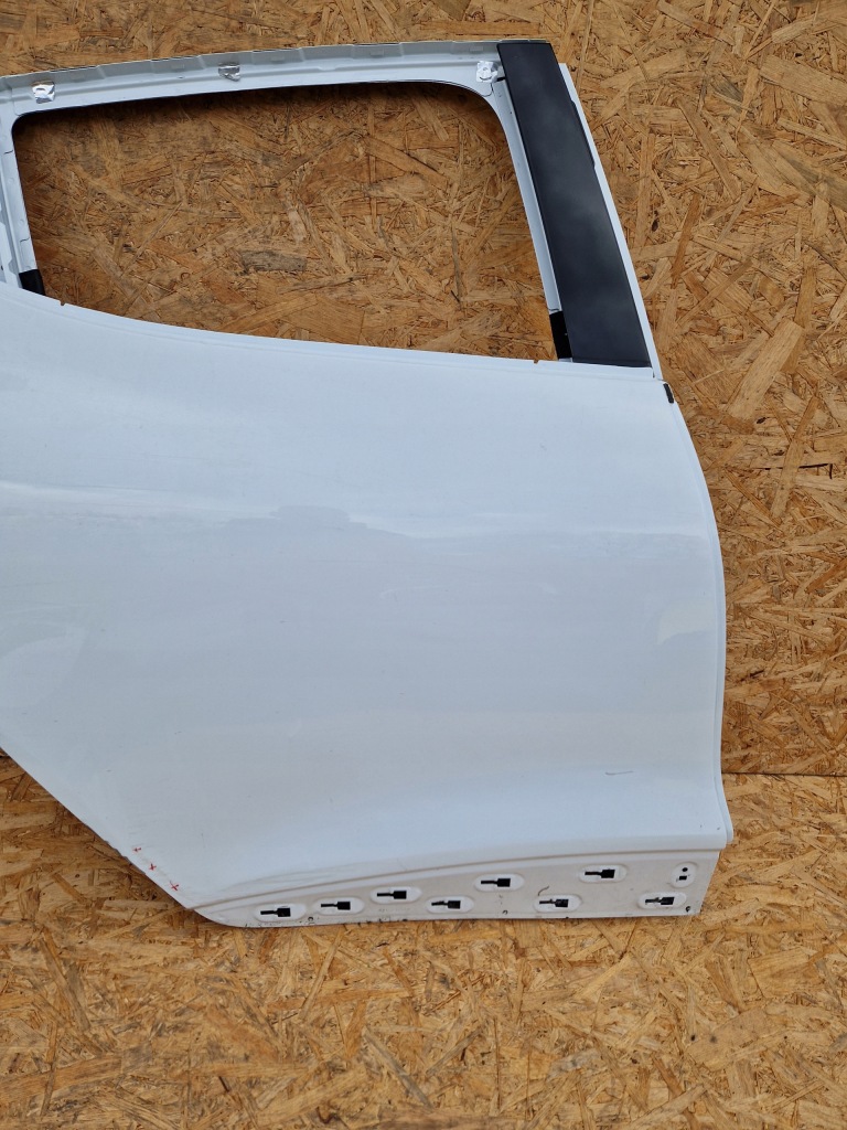 фото №4, Renault clio 4 iv двері правий задня задні